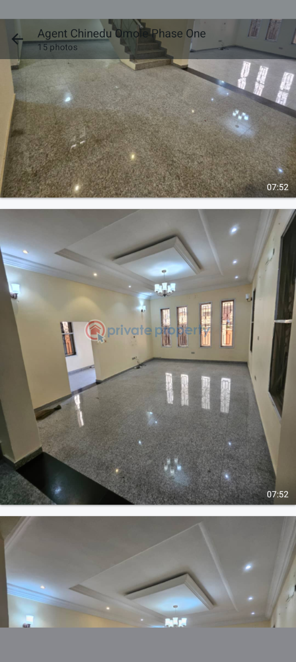 4 bedroom Detached Duplex For Rent Magodo GRA Phase 2 Kosofe/Ikosi Lagos - 8