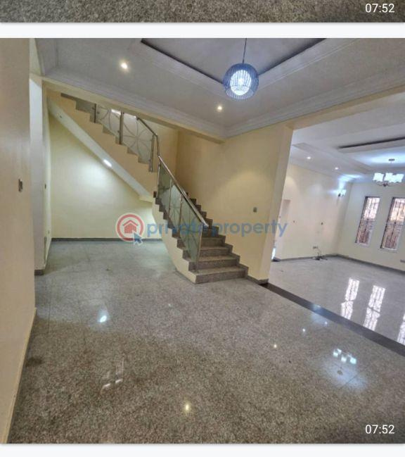 4 bedroom Detached Duplex For Rent Magodo GRA Phase 2 Kosofe/Ikosi Lagos - 4