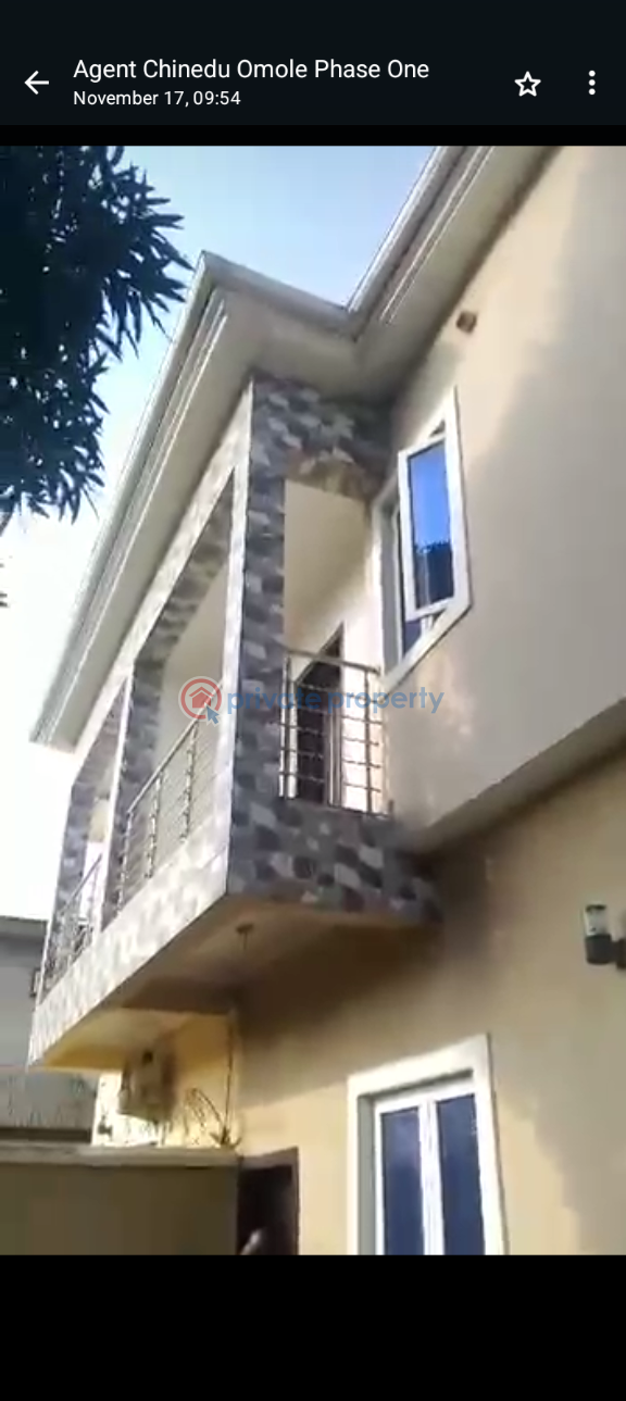 4 bedroom Semi detached Duplex For Rent Magodo GRA Phase 1 Ojodu Lagos - 0