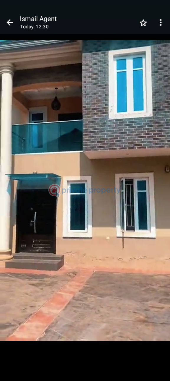 4 bedroom Duplex For Rent Ifako-ogba Lagos - 3