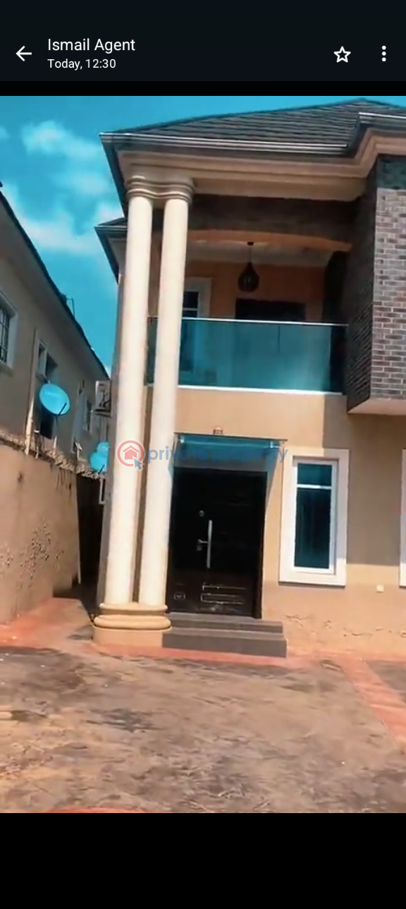 4 bedroom Duplex For Rent Ifako-ogba Lagos - 5