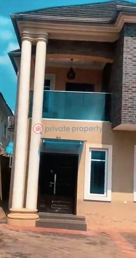 4 bedroom Duplex For Rent Ifako-ogba Lagos - 4