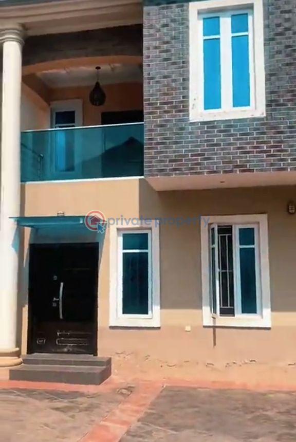 4 bedroom Duplex For Rent Ifako-ogba Lagos - 2