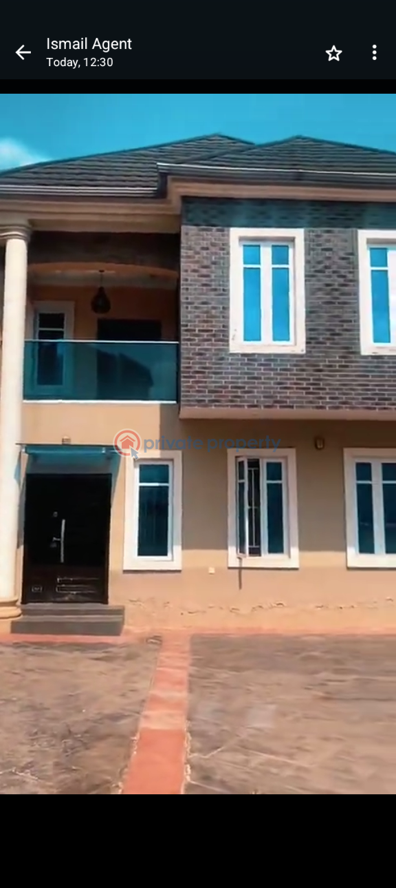 4 bedroom Duplex For Rent Ifako-ogba Lagos - 1