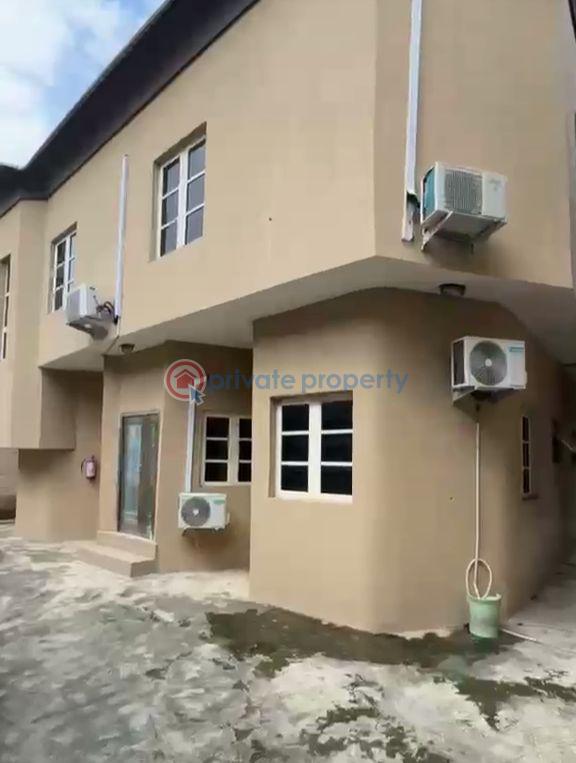 4 bedroom Duplex For Rent Ogba GRA Lagos - 1