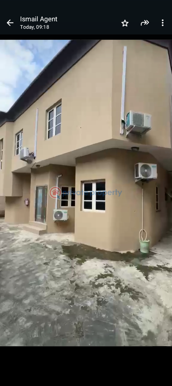 4 bedroom Duplex For Rent Ogba GRA Lagos - 0