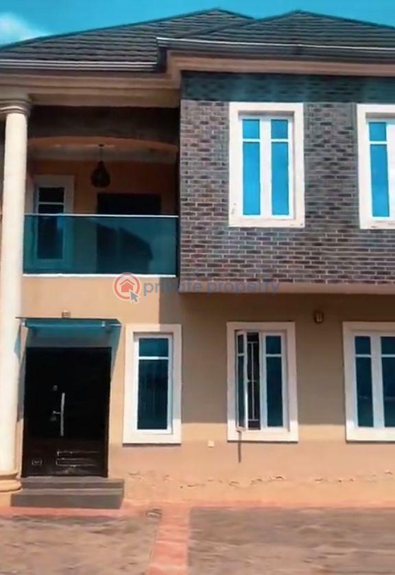 4 bedroom Duplex For Rent Ifako-ogba Lagos - 0