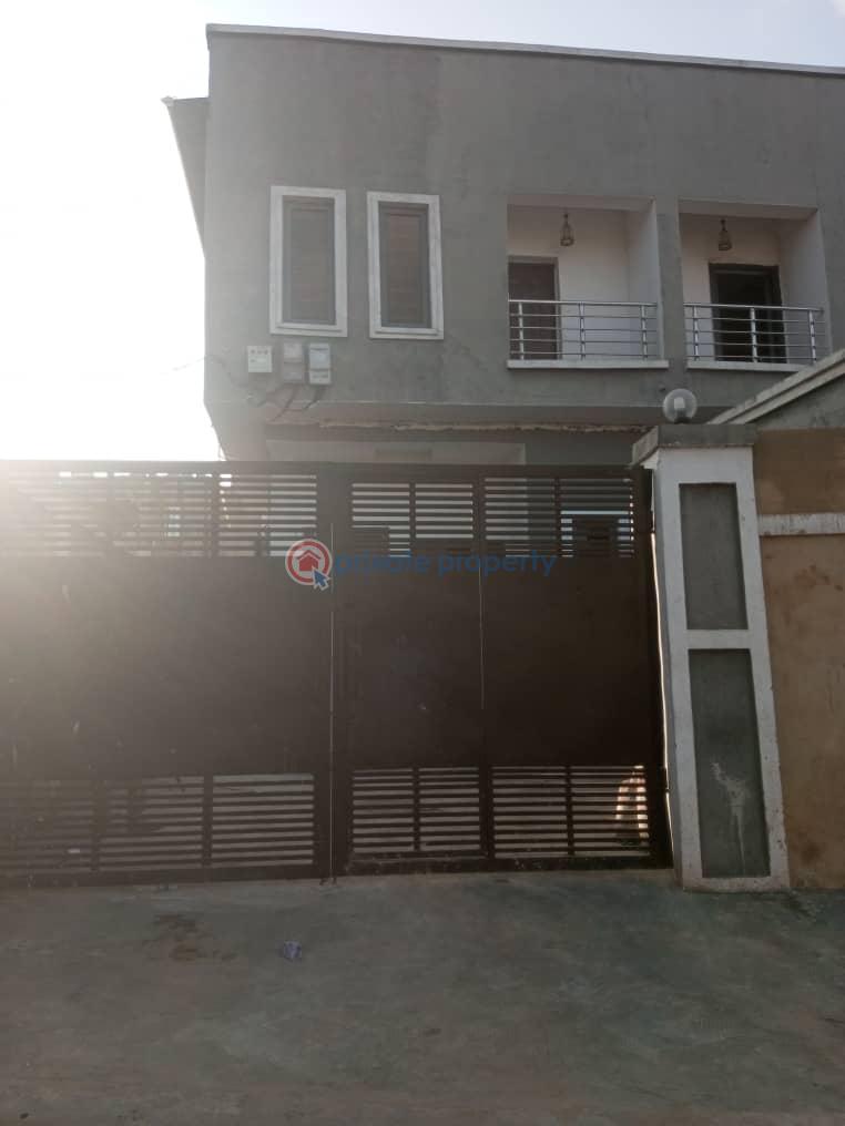 4 bedroom Semi detached Duplex For Rent Olowora Ojodu Lagos - 0
