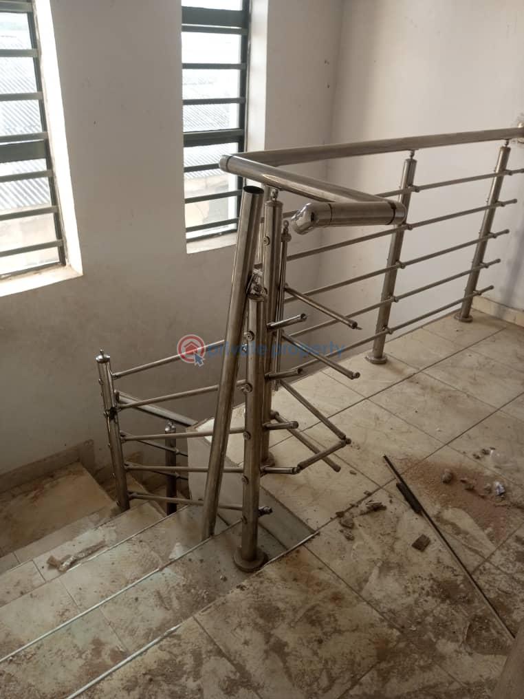 4 bedroom Semi detached Duplex For Rent Olowora Ojodu Lagos - 4