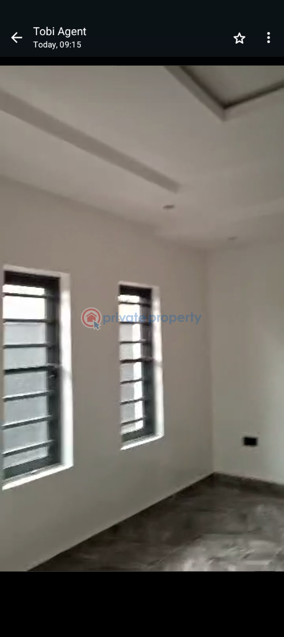 4 bedroom Detached Duplex For Rent Wemco Road Ogba Lagos - 4