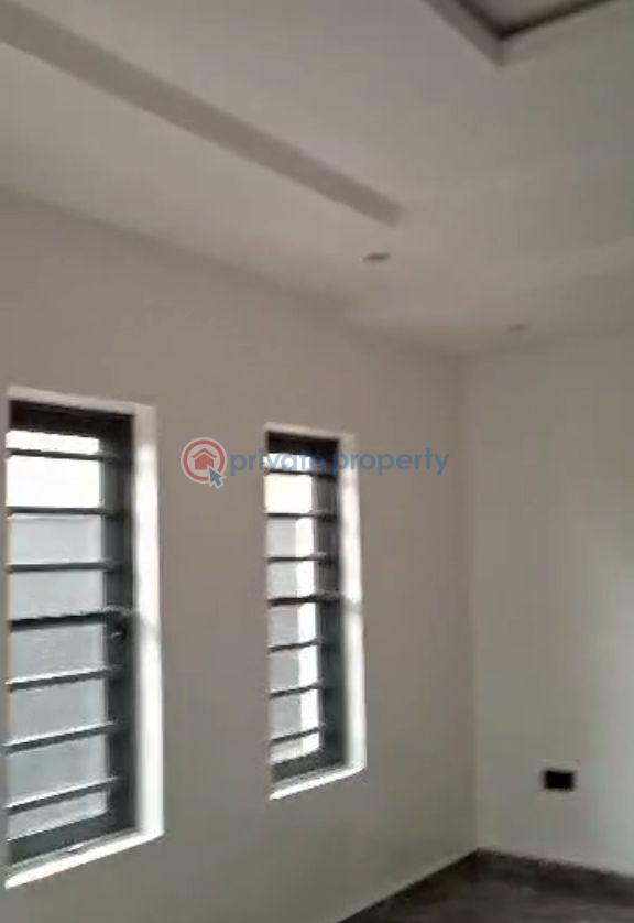 4 bedroom Detached Duplex For Rent Wemco Road Ogba Lagos - 5