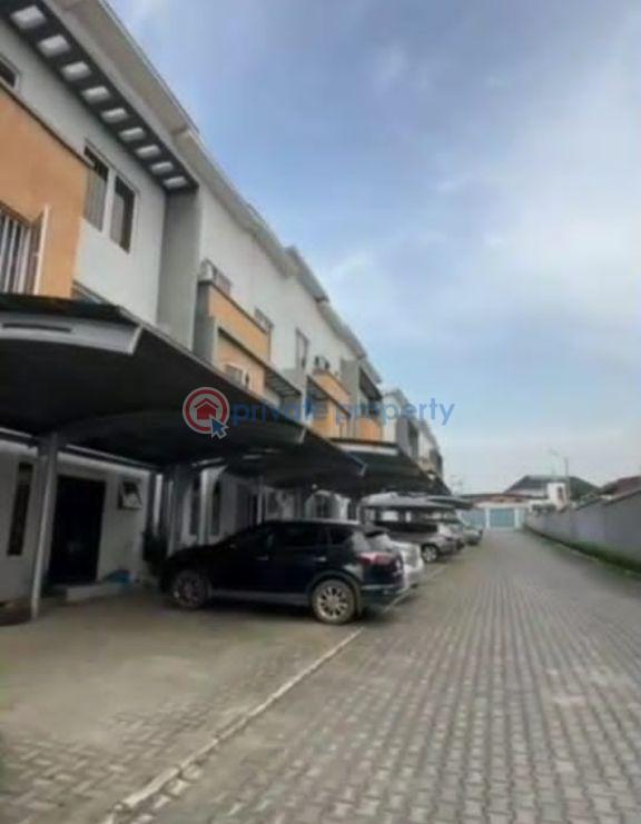 4 bedroom Terraced Duplex For Rent Berger Ojodu Lagos