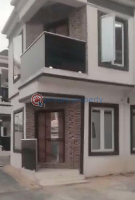 4 bedroom Terrace For Rent Berger Ojodu Lagos - 3