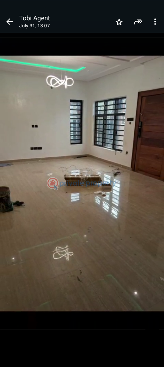 5 bedroom Detached Duplex For Sale Berger Ojodu Lagos - 2