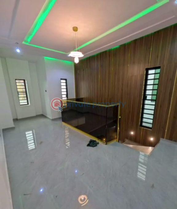 5 bedroom Detached Duplex For Sale Berger Ojodu Lagos - 10