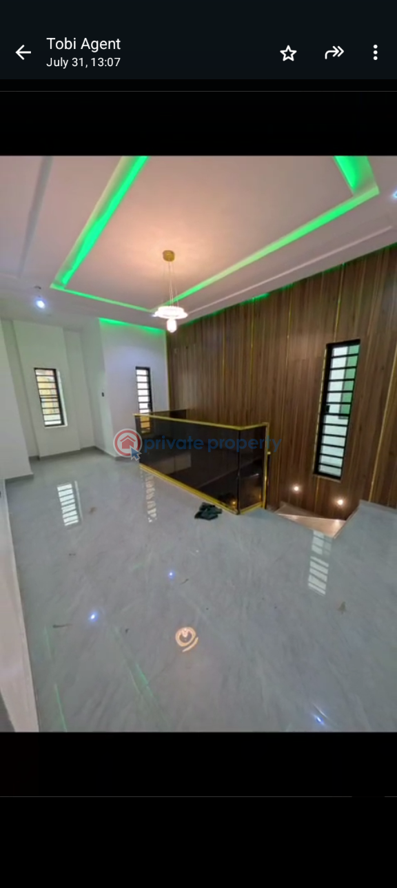 5 bedroom Detached Duplex For Sale Berger Ojodu Lagos - 11