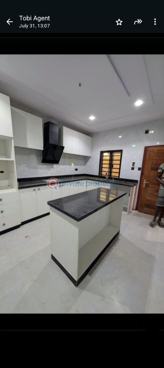 5 bedroom Detached Duplex For Sale Berger Ojodu Lagos - 5