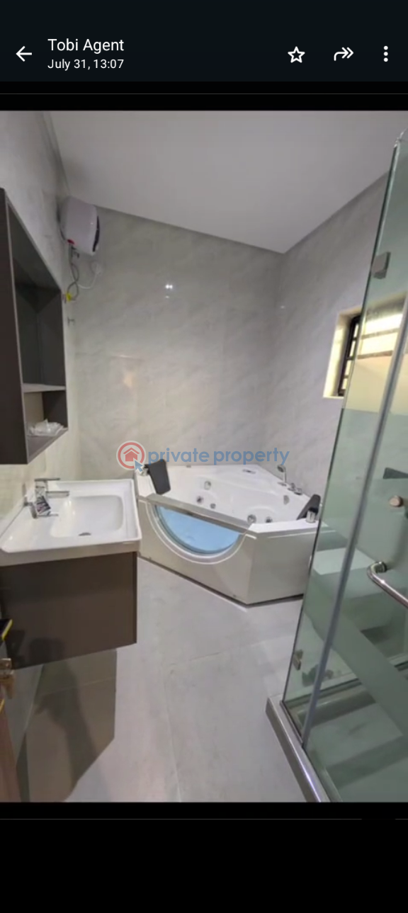 5 bedroom Detached Duplex For Sale Berger Ojodu Lagos - 9
