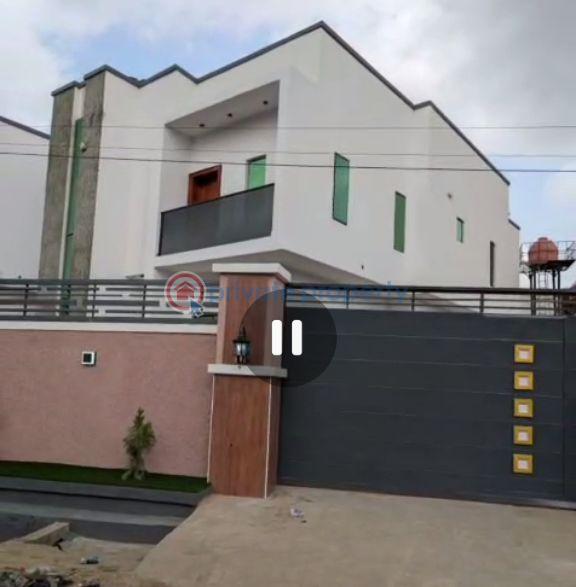 5 bedroom Detached Duplex For Sale Berger Ojodu Lagos - 0