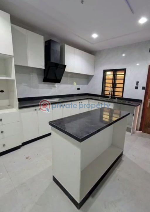 5 bedroom Detached Duplex For Sale Berger Ojodu Lagos - 4