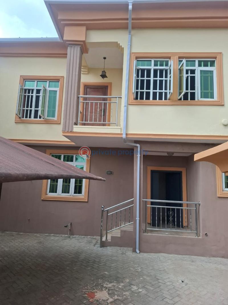 5 bedroom Duplex For Rent Omole Phase 2 Ojodu Lagos - 0