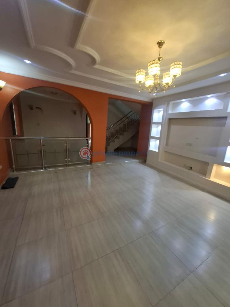 5 bedroom Duplex For Rent Omole Phase 2 Ojodu Lagos - 1
