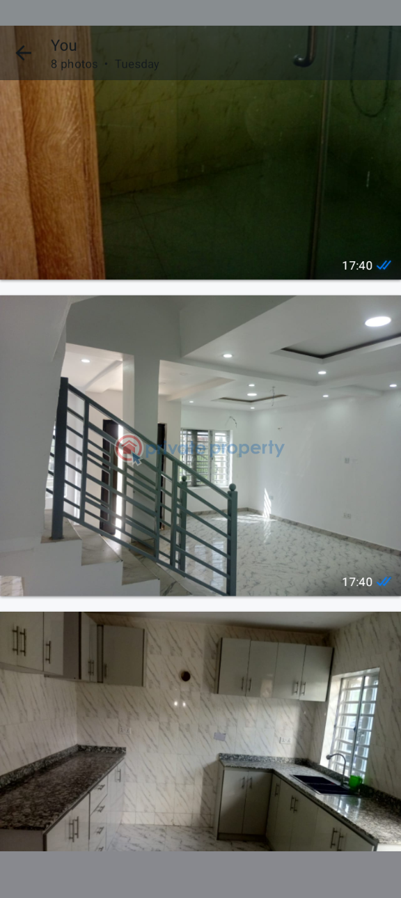 5 bedroom Duplex For Rent Isheri North Ojodu Lagos - 4