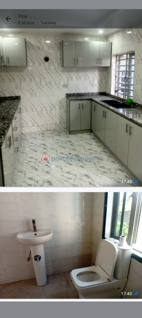 5 bedroom Duplex For Rent Isheri North Ojodu Lagos - 8