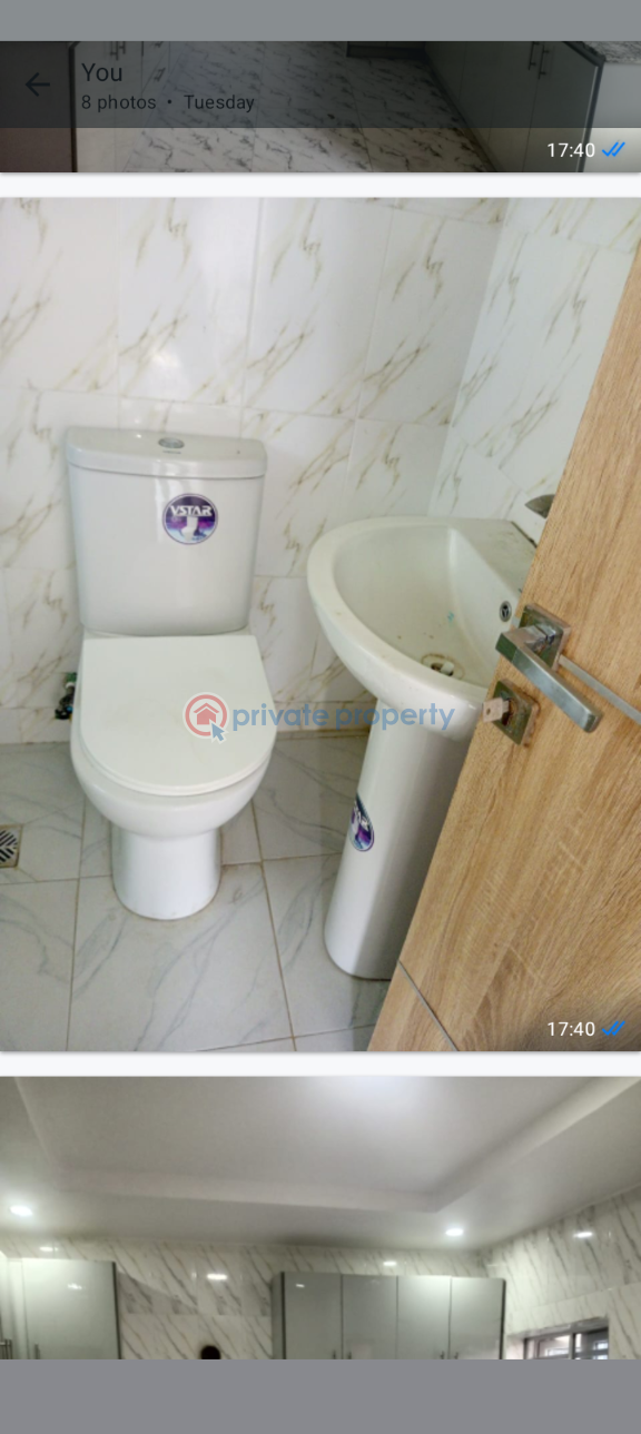 5 bedroom Duplex For Rent Isheri North Ojodu Lagos - 6