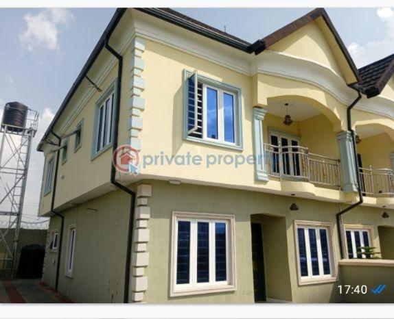 5 bedroom Duplex For Rent Isheri North Ojodu Lagos - 0