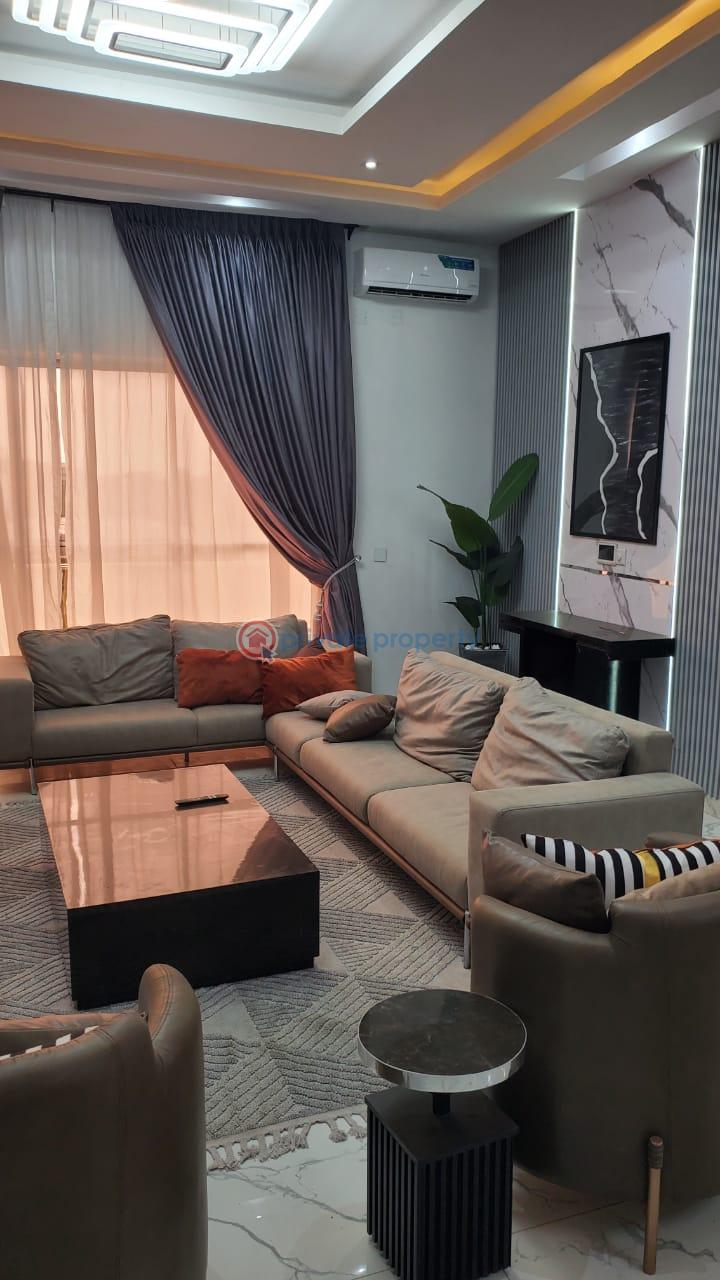 3 bedroom Self Contain For Rent Ikeja GRA Lagos - 1