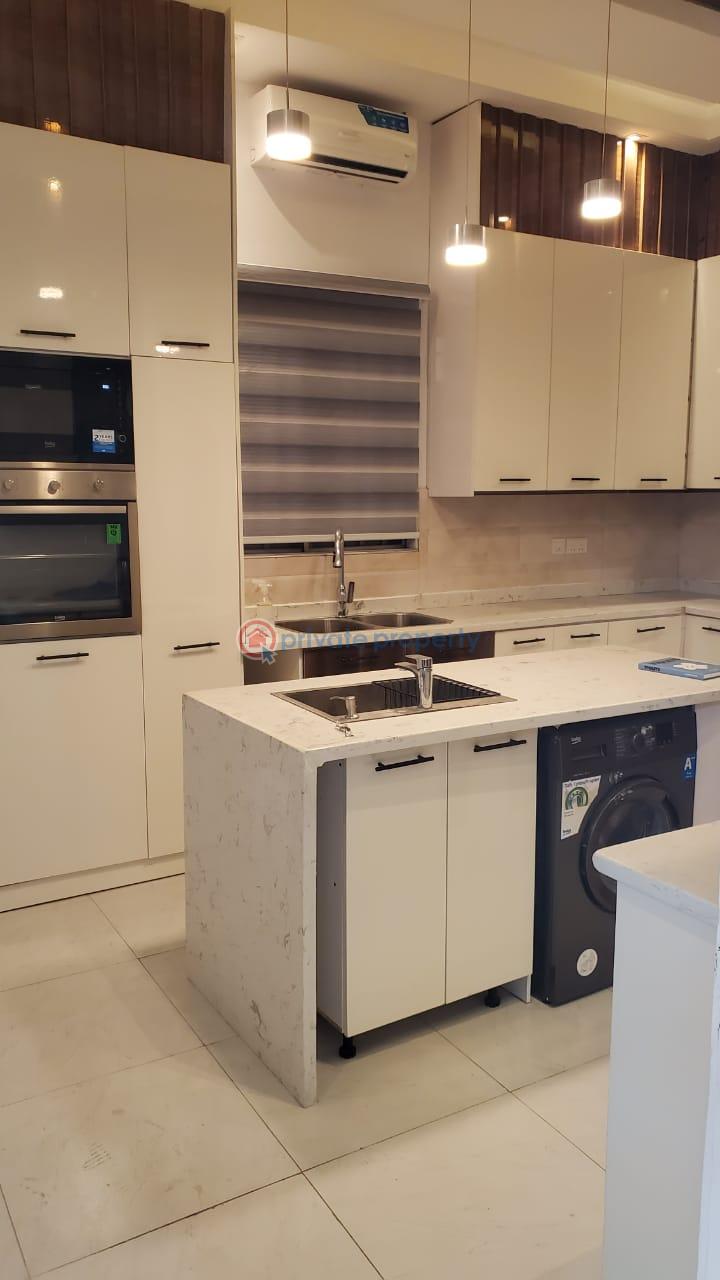 3 bedroom Self Contain For Rent Ikeja GRA Lagos - 7