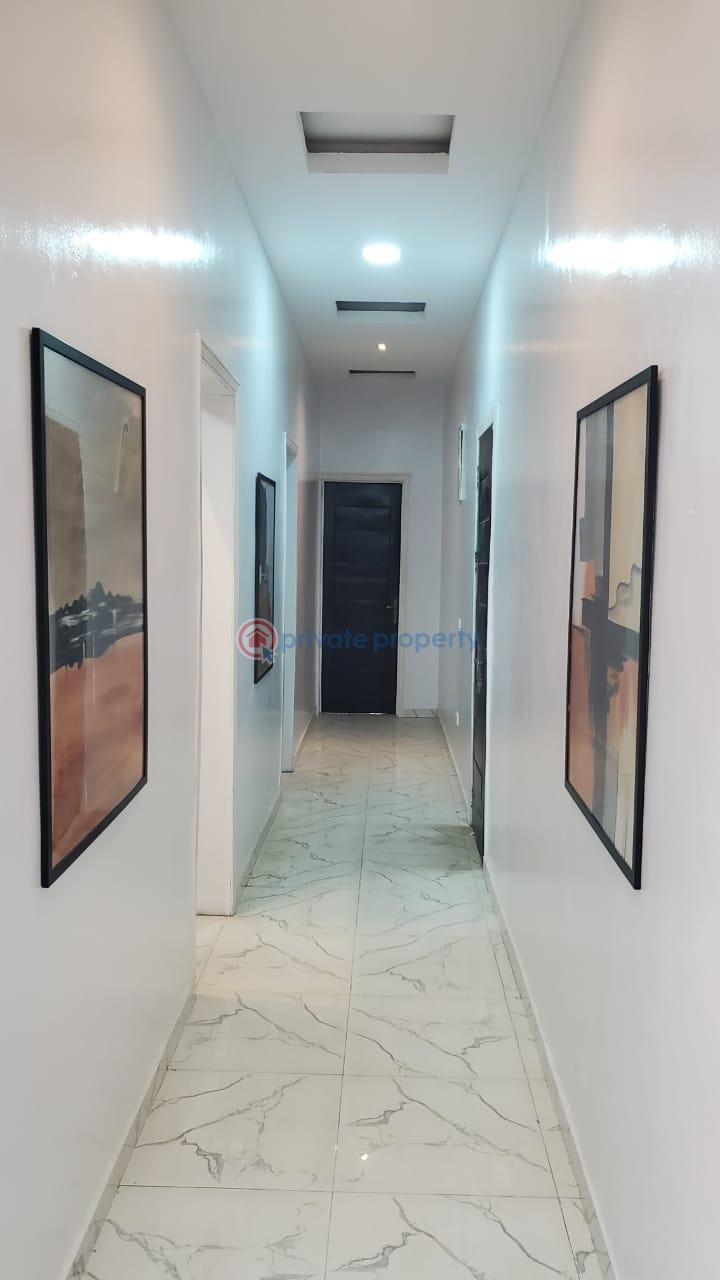 3 bedroom Self Contain For Rent Ikeja GRA Lagos - 8