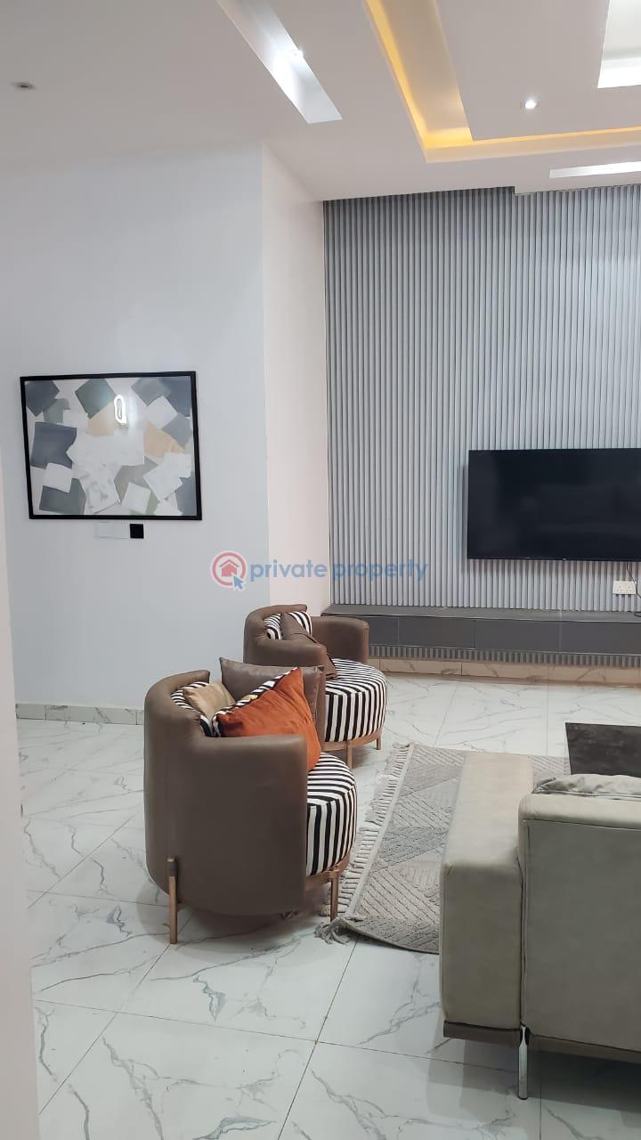3 bedroom Self Contain For Rent Ikeja GRA Lagos - 0