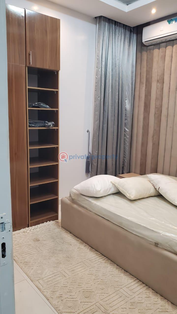 3 bedroom Self Contain For Rent Ikeja GRA Lagos - 2