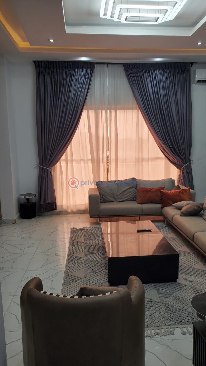 3 bedroom Self Contain For Rent Ikeja GRA Lagos - 5