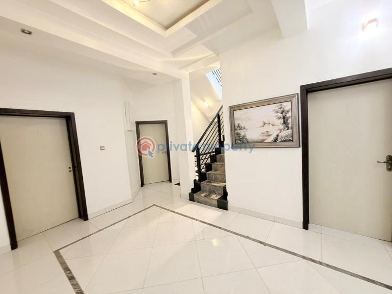 5 bedroom Terrace For Rent Ikeja Gra Ikeja  Lagos - 12