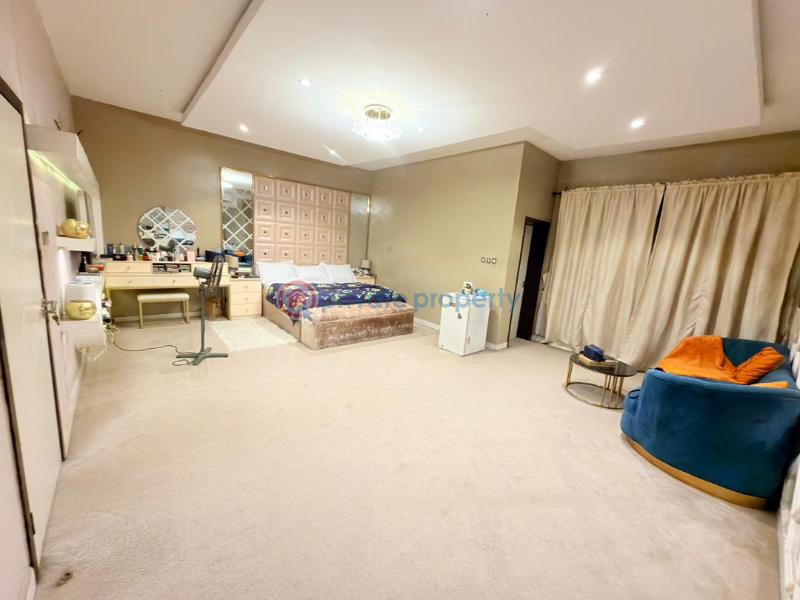 5 bedroom Terrace For Rent Ikeja Gra Ikeja  Lagos - 10