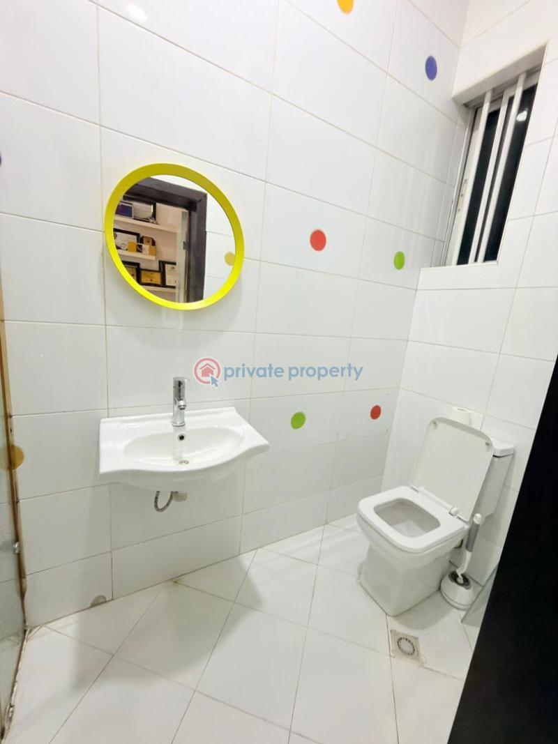 5 bedroom Terrace For Rent Ikeja Gra Ikeja  Lagos - 8