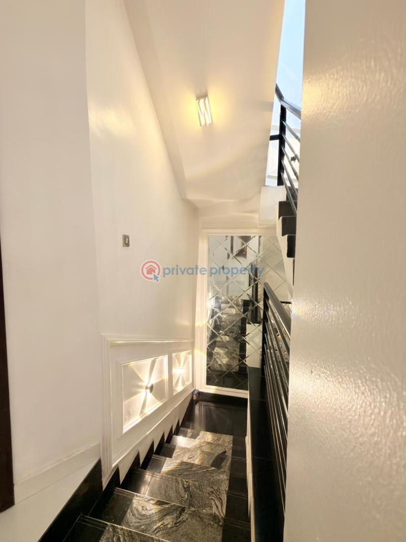 5 bedroom Terrace For Rent Ikeja Gra Ikeja  Lagos - 11