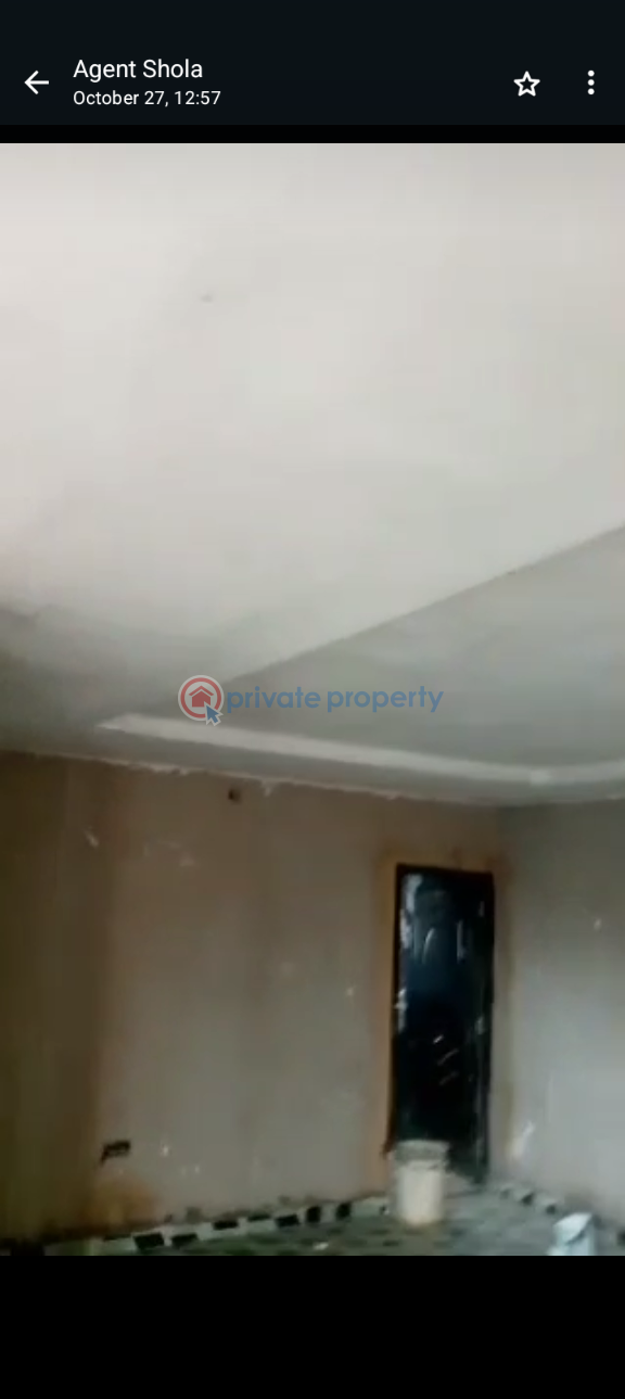 To let executive big miniflat at asolo agric ikorodu lagos - 1 1 bedroom Mini Flat For Rent Agric Ikorodu Lagos - 1