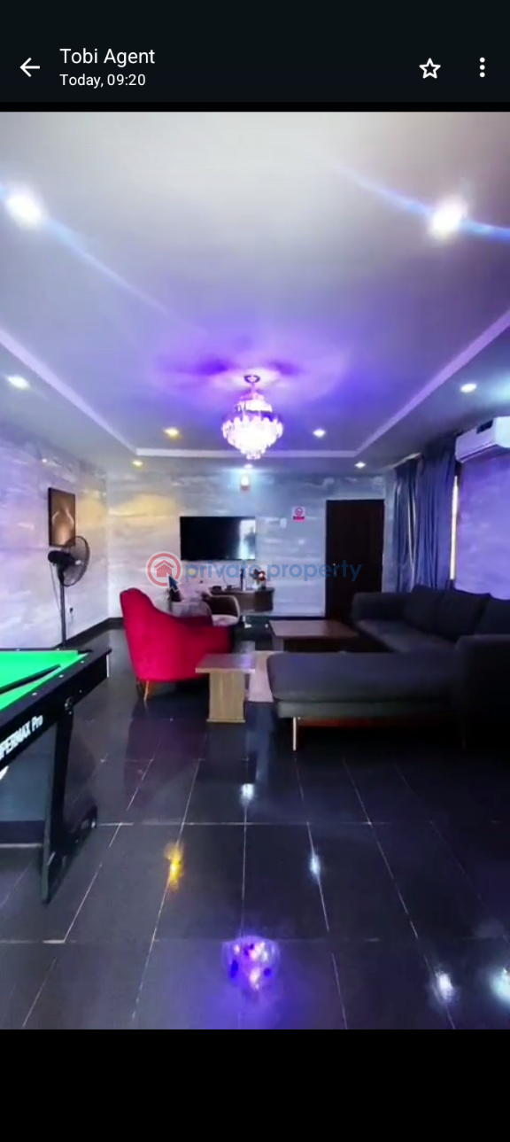 3 bedroom Block Of Flats For Rent Aguda Ogba Lagos - 11