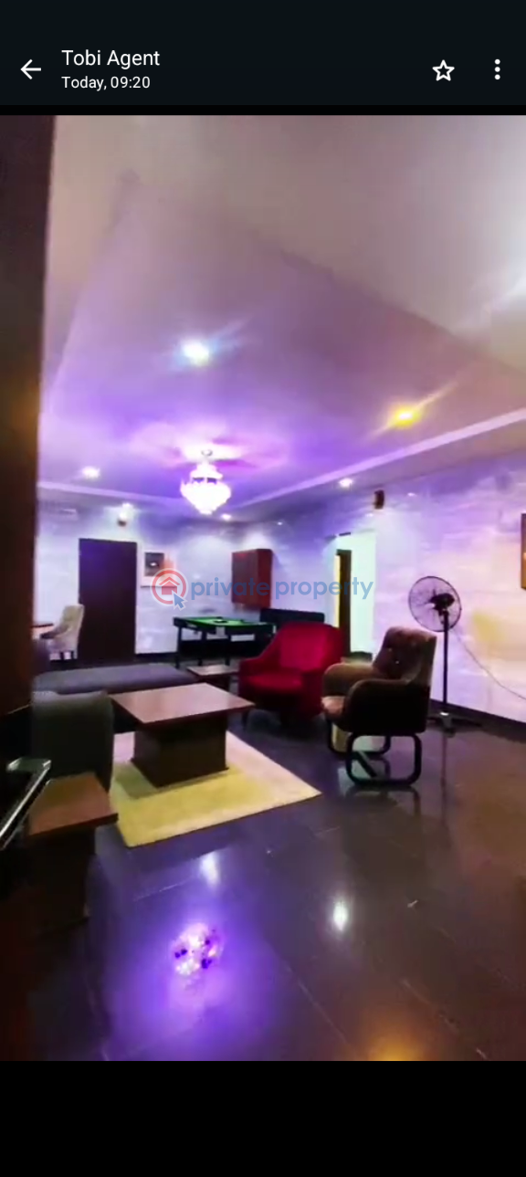 3 bedroom Block Of Flats For Rent Aguda Ogba Lagos - 0