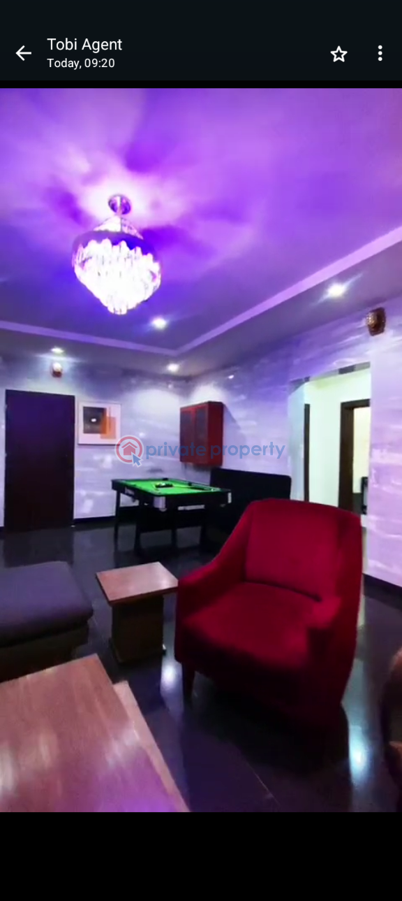 3 bedroom Block Of Flats For Rent Aguda Ogba Lagos - 2