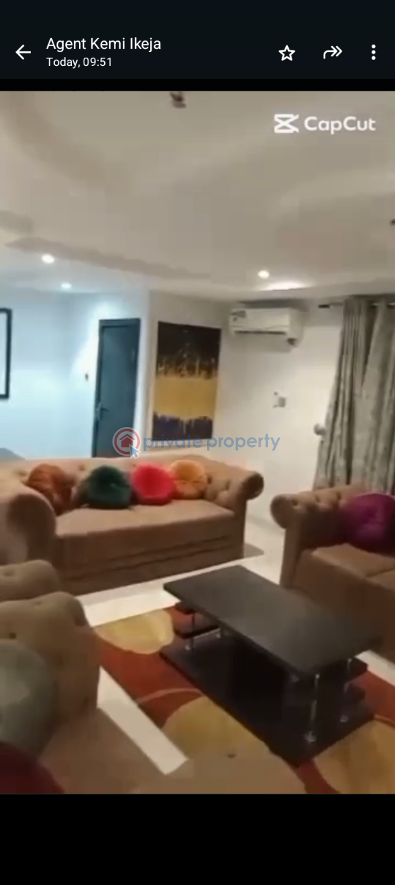 3 bedroom Block Of Flats For Rent Obanikoro Shomolu Lagos - 1