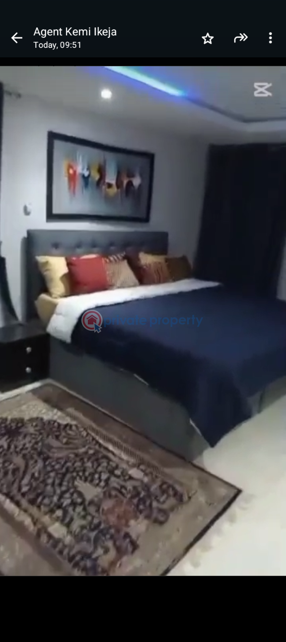 3 bedroom Block Of Flats For Rent Obanikoro Shomolu Lagos - 3