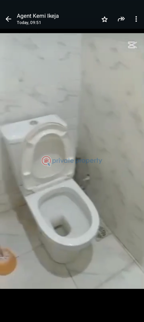 3 bedroom Block Of Flats For Rent Obanikoro Shomolu Lagos - 5