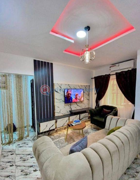 1 bedroom Mini Flat For Rent Adeniyi Jones Ikeja Lagos - 2