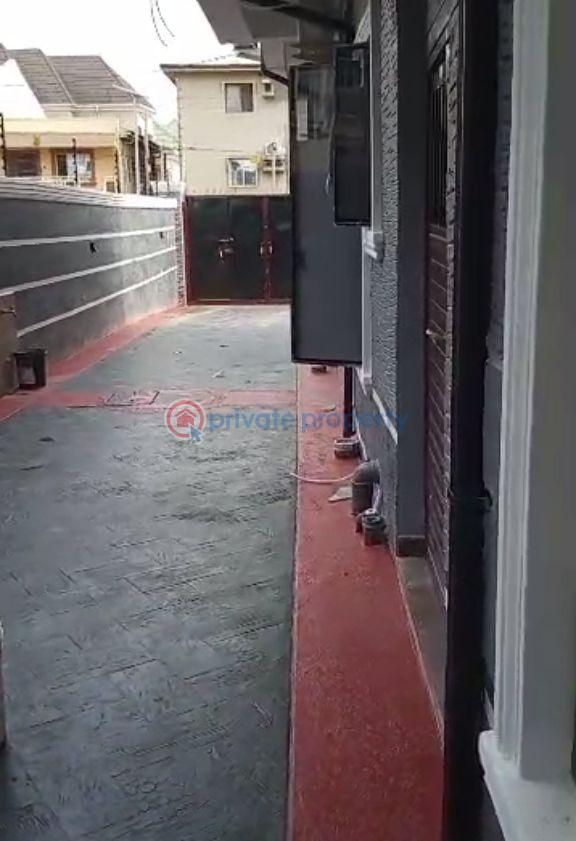 1 bedroom Mini Flat For Rent Ago Palace Isolo Lagos - 6