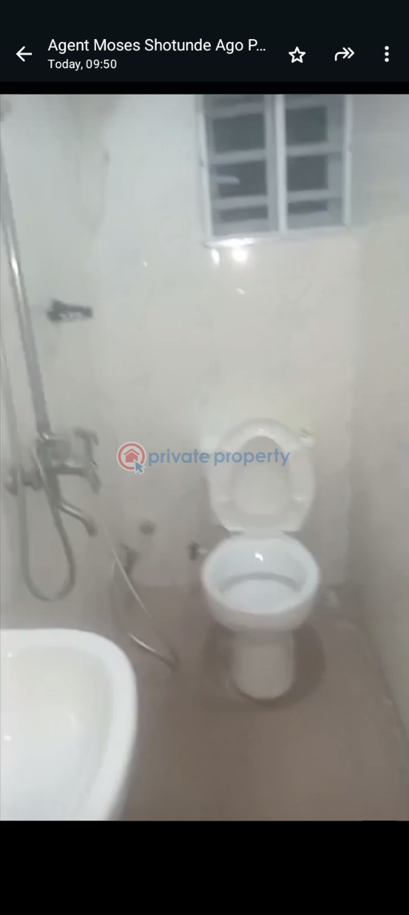 1 bedroom Mini Flat For Rent Ago Palace Isolo Lagos - 6
